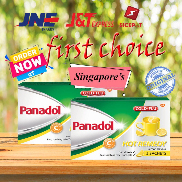 PANADOL HOT REMEDY SINGAPORE