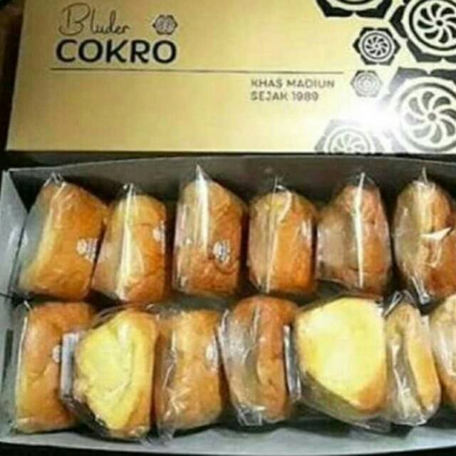 

ROTI BLUDER COKRO MADIUN