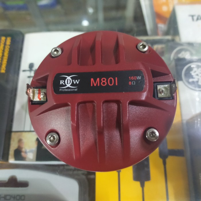 Driver Tweeter RDW M80 M80i M 80i