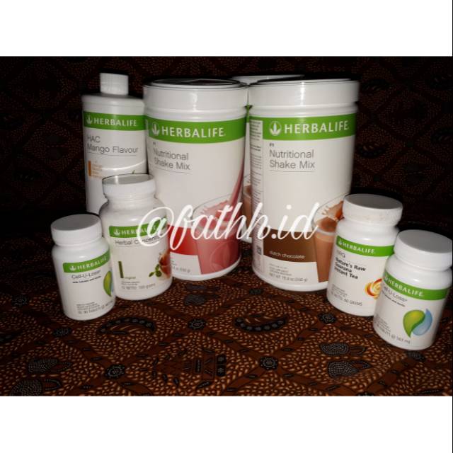 HERBALIFE lengkap-herbalife shake mix-nutritional shake mix-herballife