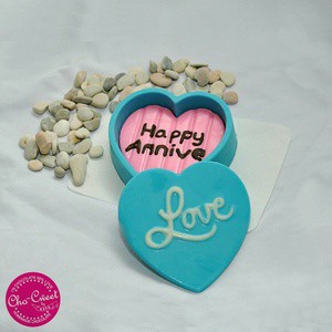 

CHO-CWEET COKLAT VALENTINE TRUE LOVE BISA CUSTOM TULISAN