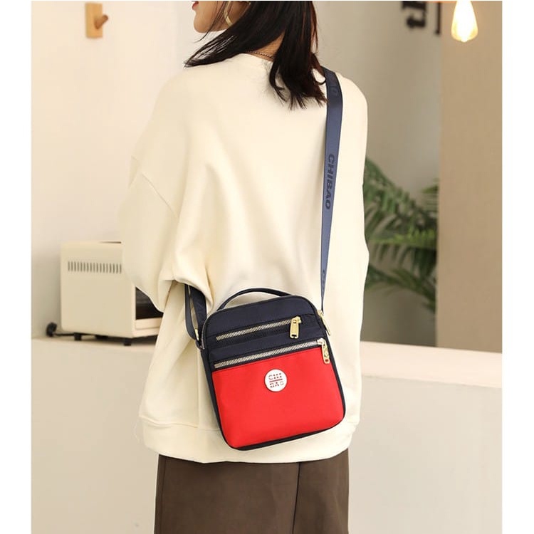 TAS SELEMPANG CHIBAO TERBARU ORIGINAL