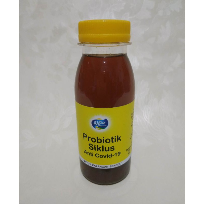 

Probiotik Siklus Lifio botol 100ml