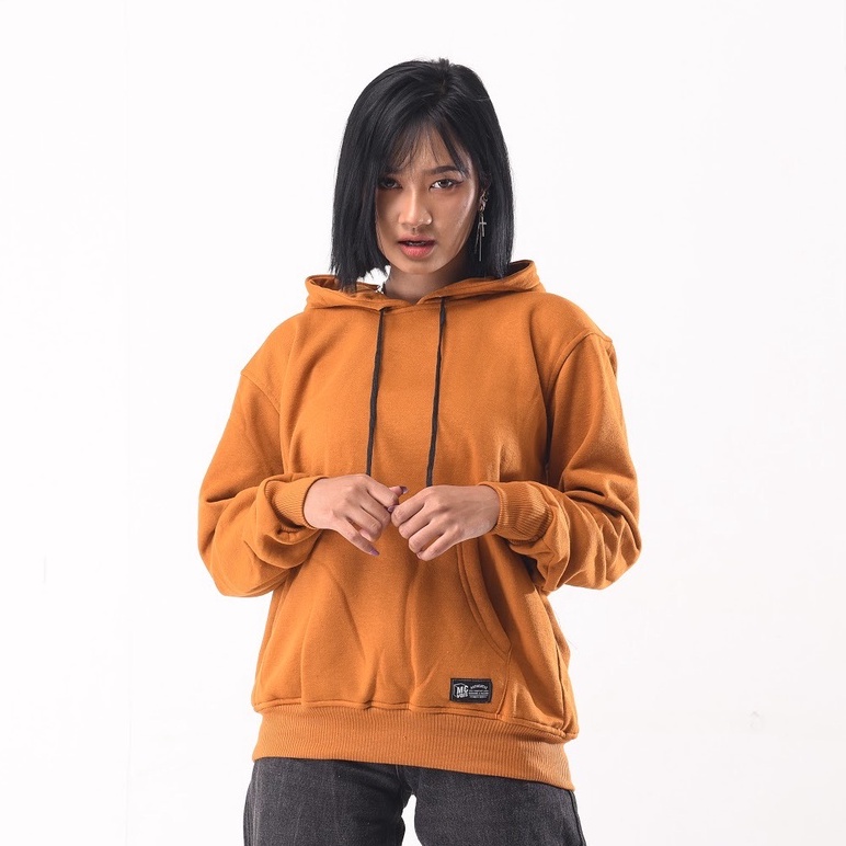 Mcvois Sweater Hoodie Polos Pria Wanita Premium Distro