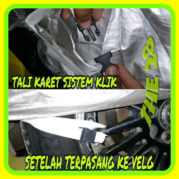 Body Cover ALPHARD Old Sarung Penutup Selimut Bodi Mobil Alphard Lama