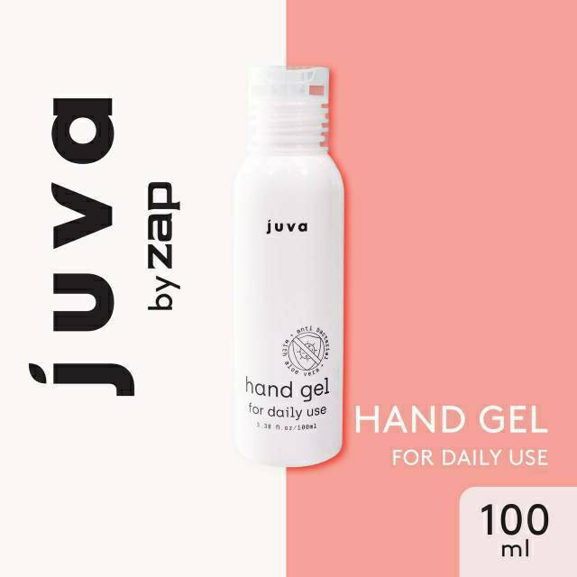 Juva hand gel by ZAP