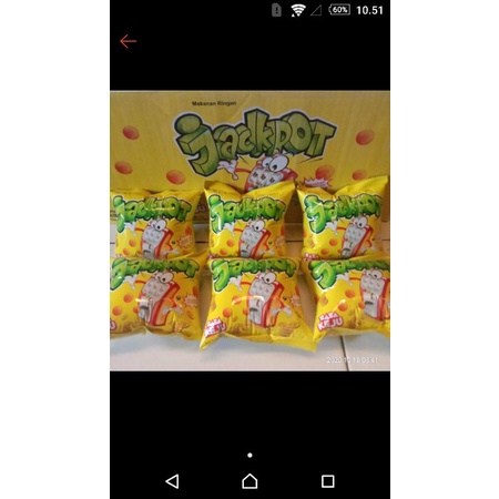 

snack berhadiah