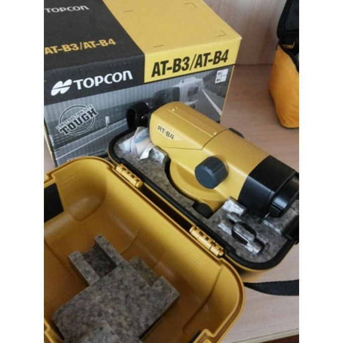 Autolevel Topcon At-B4A , Waterpass Topcon Atb4A