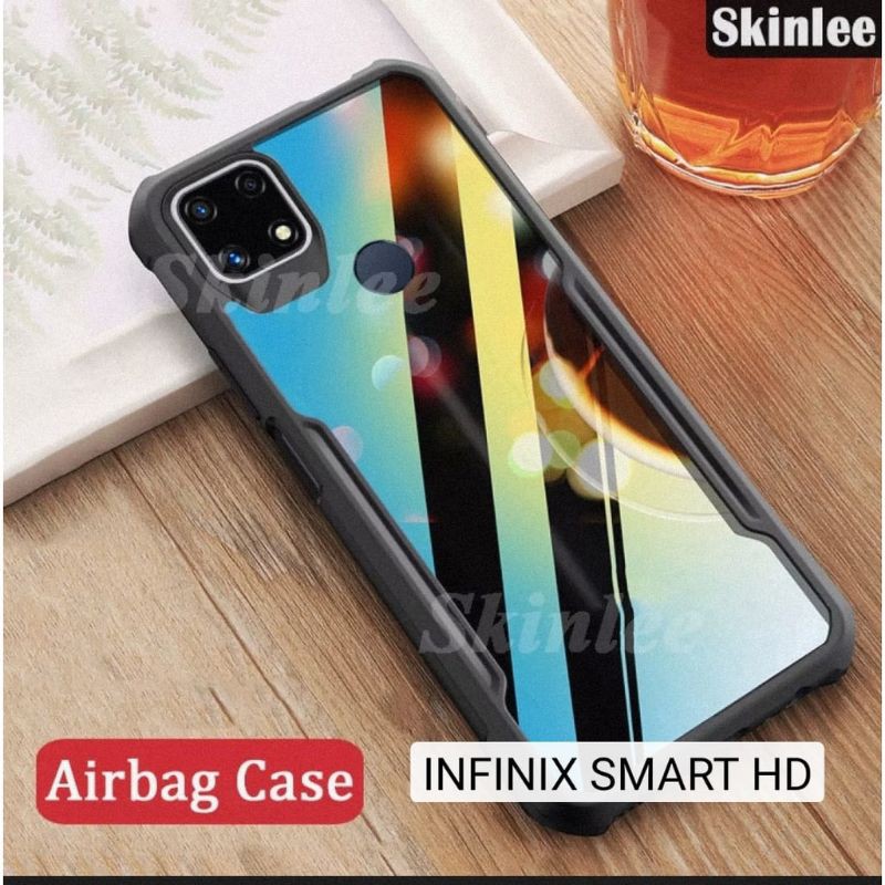 Case Infinix SMART HD 2021 S5 S5 lite S5 Pro Tpu CLear Wiseking Premium Soft Case