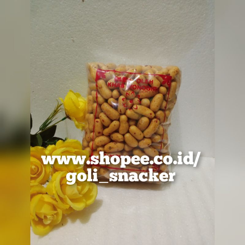 

Pilus Ikan Pedas Manis 250 Gram