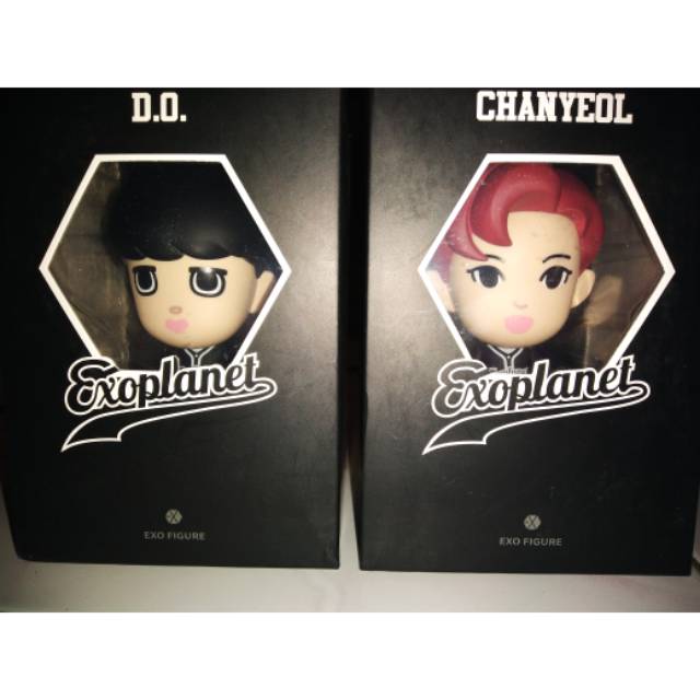 Exo figure x miniso