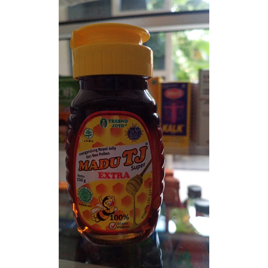

Madu TJ Super 150 gr