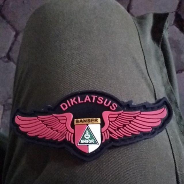 Perekat Banser Diklatsus