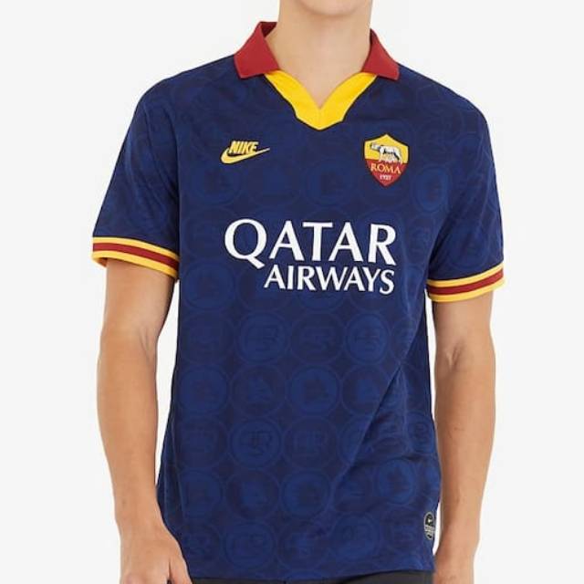 roma 3rd shirt