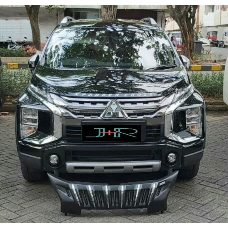 grill xpander cross