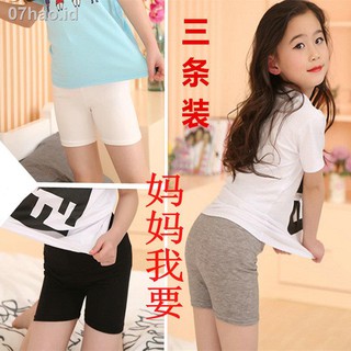  Celana  Legging  Pendek  Dalaman Anak  Perempuan  5 3 12 