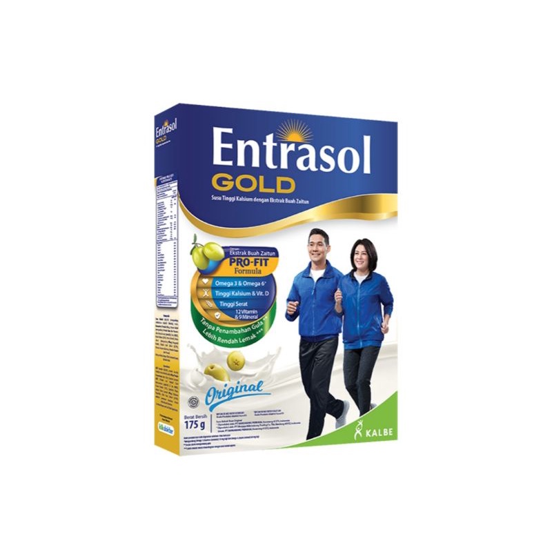 

ENTRASOL GOLD 175G