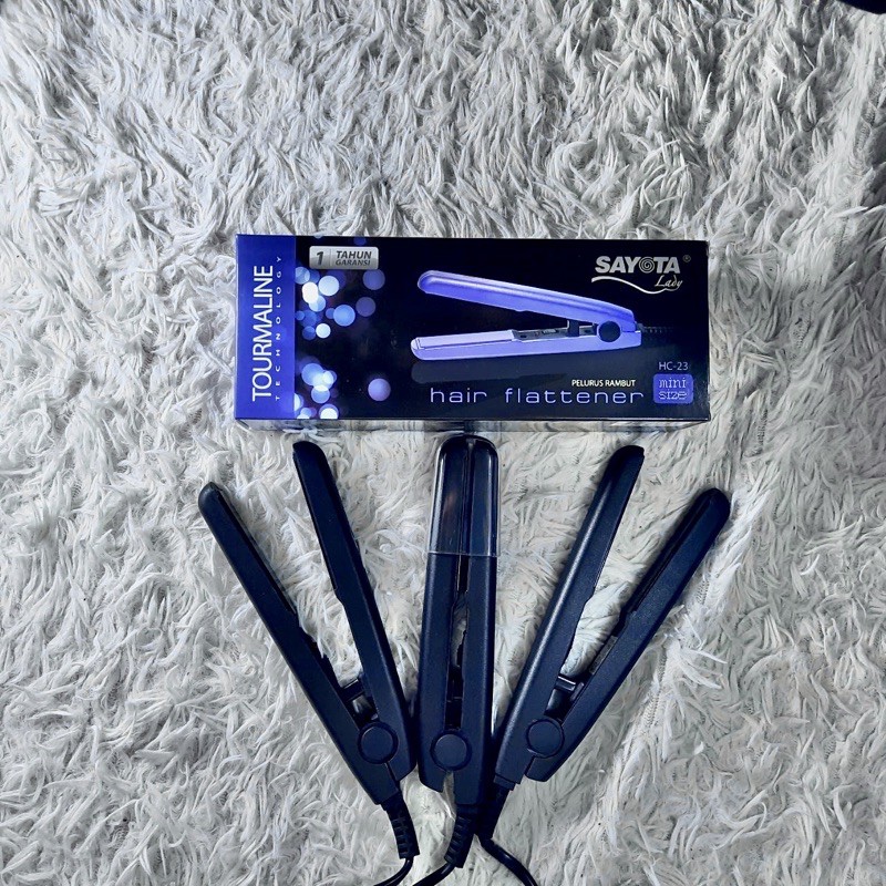 HC 23 catokan rambut SAYOTA