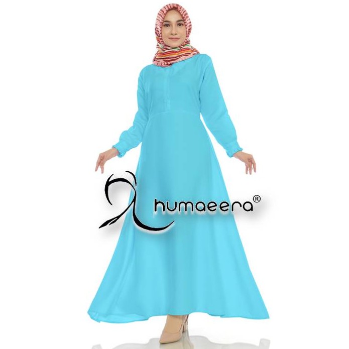 3XL-PROMO Gamis JUMBO Balotelli Umbrella Balotelly gamis  balloteli gamis syari ballotely 3XL-PROMO-BABY BLUE
