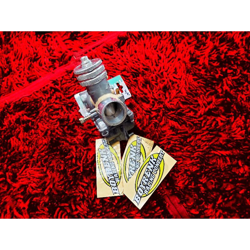 KARBU KARBURATOR NINJA PWL DAN PE(NSR) 34 REAMER - BOYRENK RACING