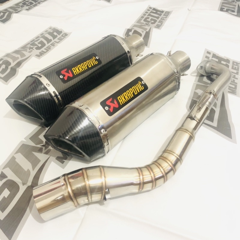 Knalpot Racing Nmax Old 2020 Aerox 155 Connected Beat Fi Scoopy 2021 Vario 150 Pcx Adv Mio J Xride B