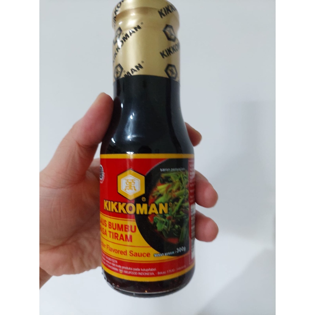 

[oddsolshop] pekanbaru/Kikkoman Saus Tiram 300 gr / Oyster Sauce