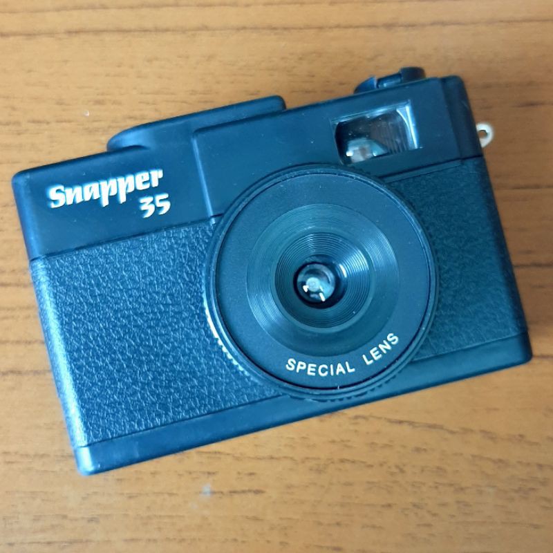 Kamera Analog Snapper 35 Mirip Fujica M1