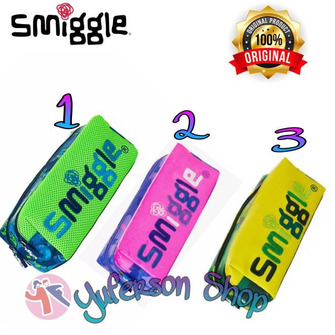 

PROMO SMIGGLE Pencil Case Twinzip Seek Boy/Girl Original/TEMPAT PENSIL AESTHETIC/TEMPAT PENSIL ANAK PEREMPUAN/TEMPAT PENSIL LUCU/TEMPAT PENSIL 3D/TEMPAT PENSIL TRANSPARAN/TEMPAT PENSIL LUCU/TEMPAT PENSIL KOREA/TEMPAT PENSIL KAIN/TEMPAT PENSIL KALKULATOR