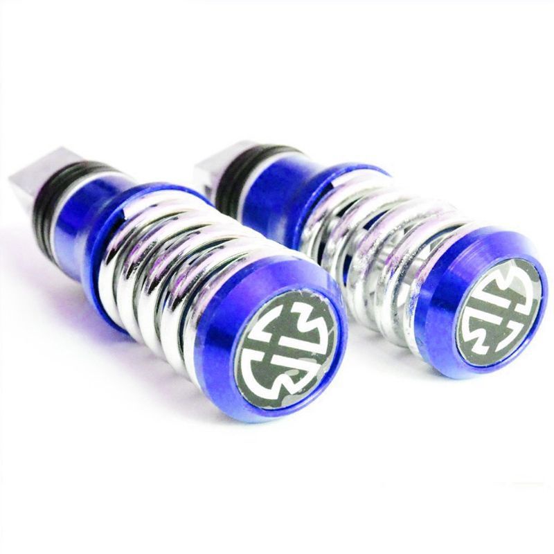 Footstep Motor Gigi / Pijakan Kaki - Pijakan Kaki Honda -  Pijakan Belakang Motor Matic - Pijakan Me