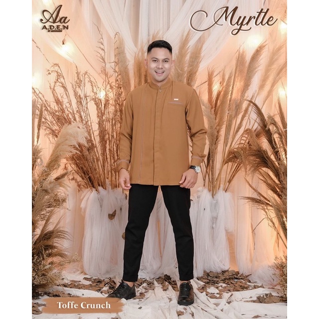 KOKO MYRTLE DEWASA by Aden Hijab
