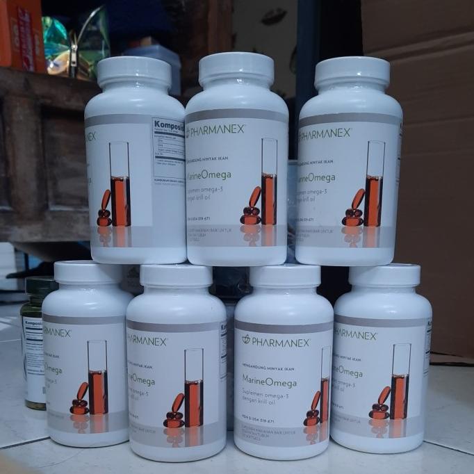 MO omega 3 krill oil 120 capsul