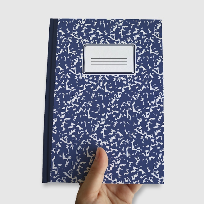 

BUKU JURNALING/ BUKU COMPOSITION/ COMPOSITION BOOK/ BUKU CATATAN COMPOSITION/ BUKU AGENDA SEKOLAH/ BUKU SEKOLAH COMPOSITION KODE 07