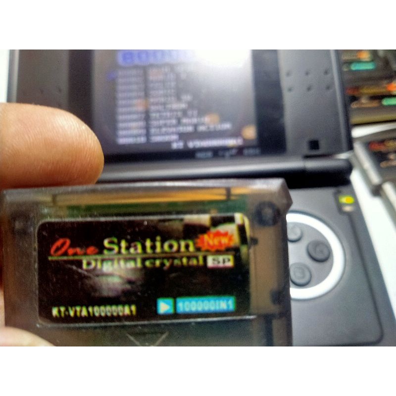 KASET PVP NGS (mirip ndsl) NINTENDO,, KASET  KHUSUS MESIN PVP NGS (mirip ndsl) NINTEDNO