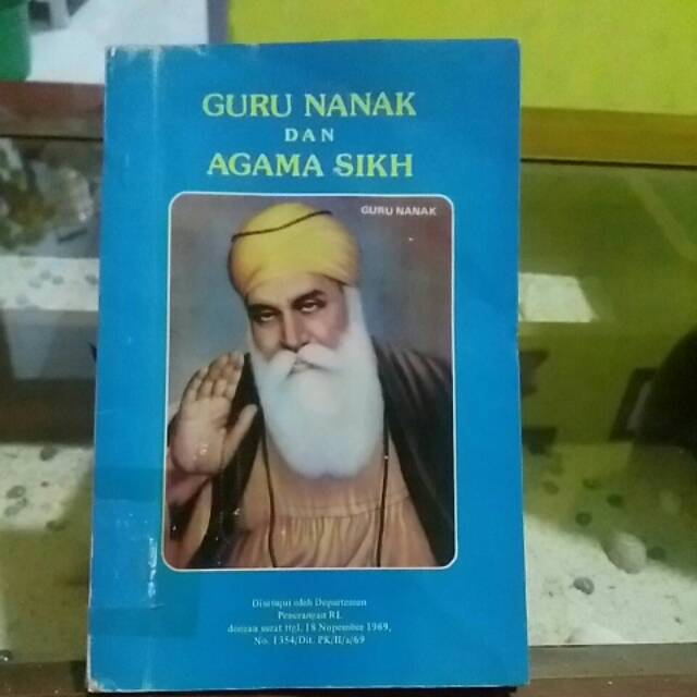 Guru nanak dan agama sikh njoman s pendit