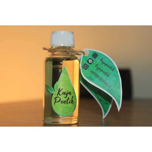 Minyak Kayu Putih Asli Ambon