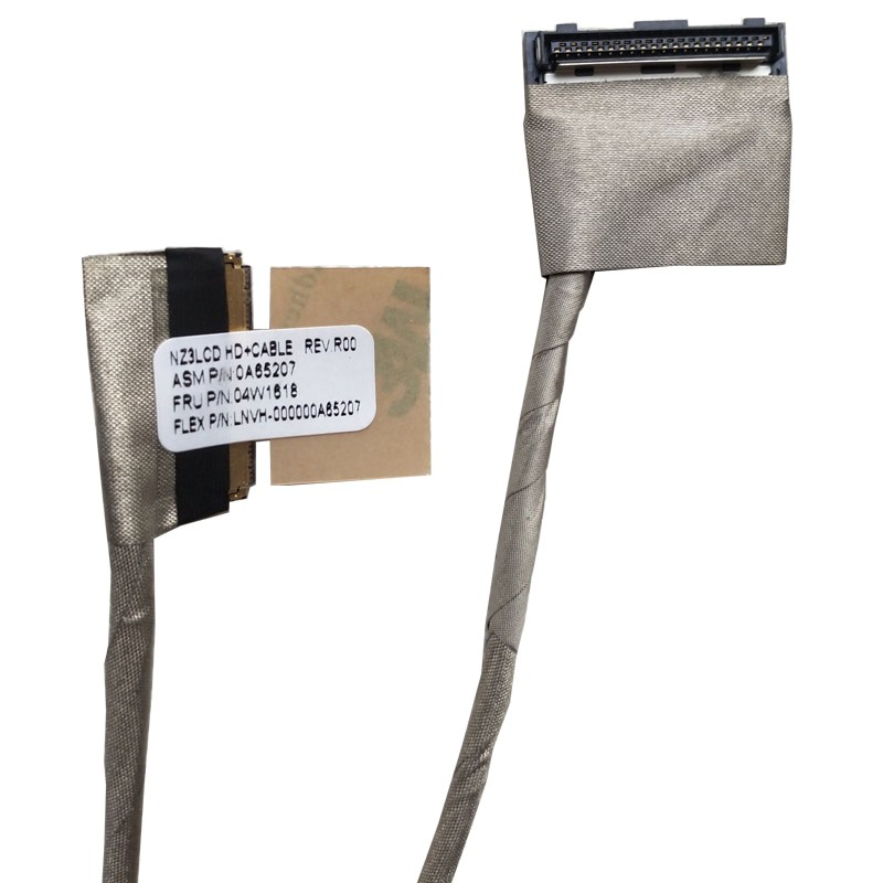 Kabel Cable flexible LED LCD VIDEO Laptop  ThinkPad T420 T420I T420S T430 T430I T430S 04W1618