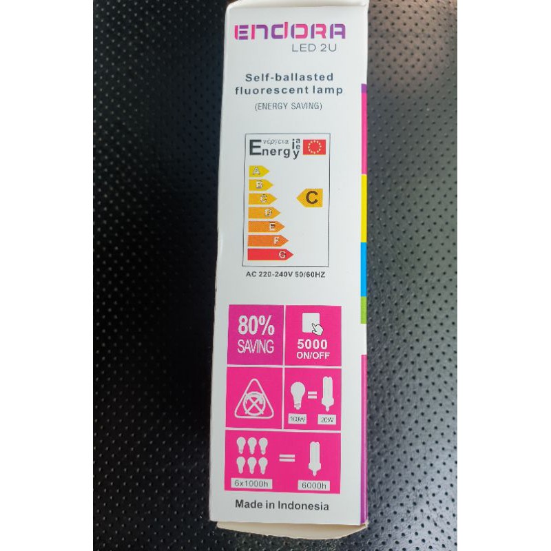 Endora PLC Led 2U 20w