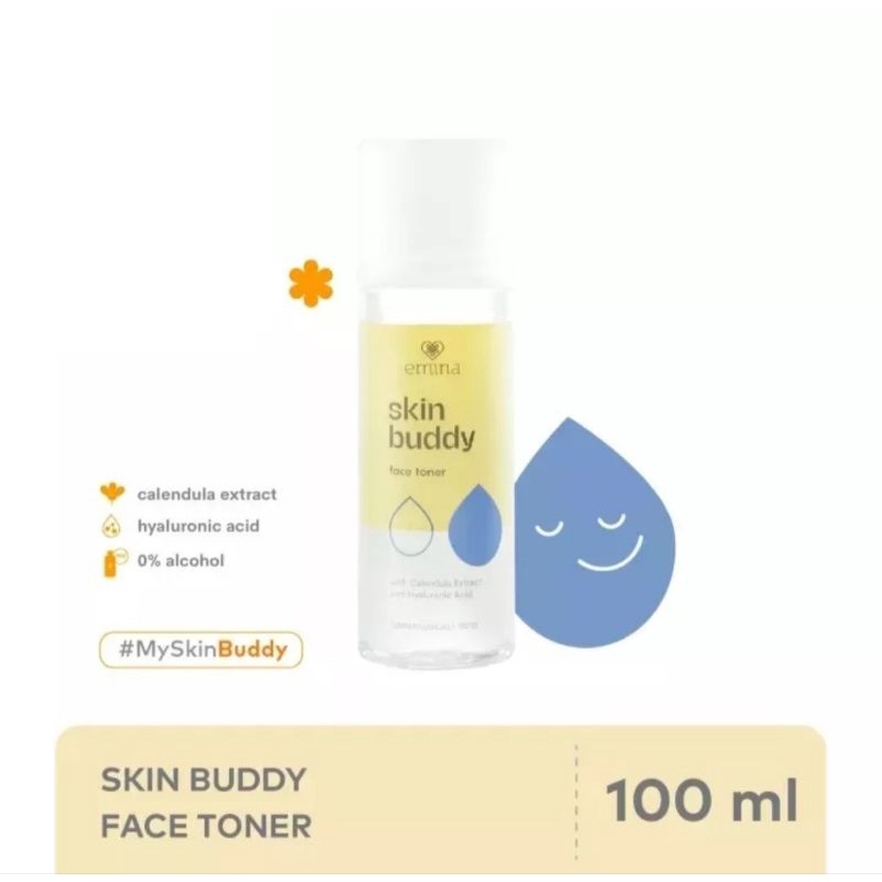 id_emina Skin Buddy Face Toner