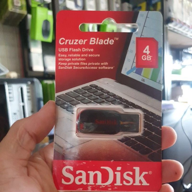 sandisk cruzer blade