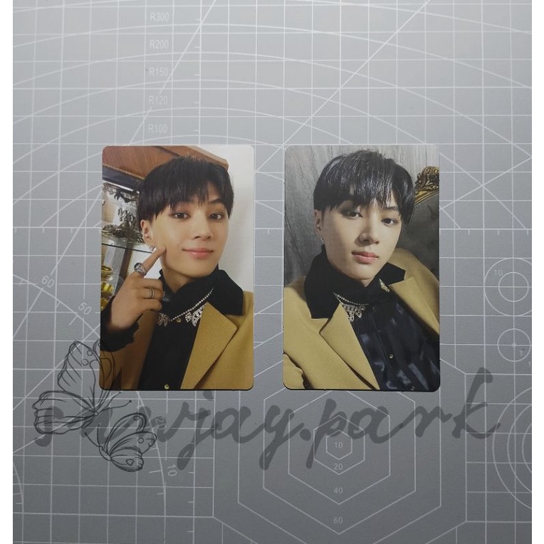 PHOTOCARD PC Jay scylla Jay Tuspi Scylla Jay selca Scylla Dimension Dilemma