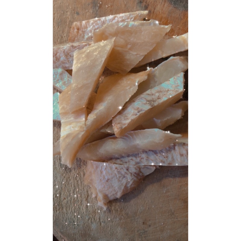 

Ikan Asin Kakap