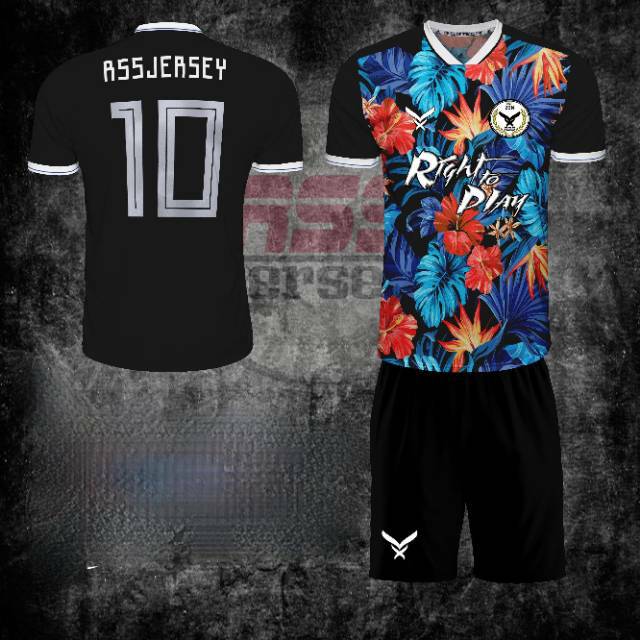 Jersey Printing Custom Free Desain Jersey Futsal Printing Murah Shopee Indonesia