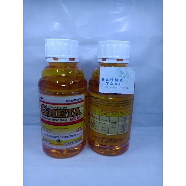 GRETA 500 SC INSEKTISIDA