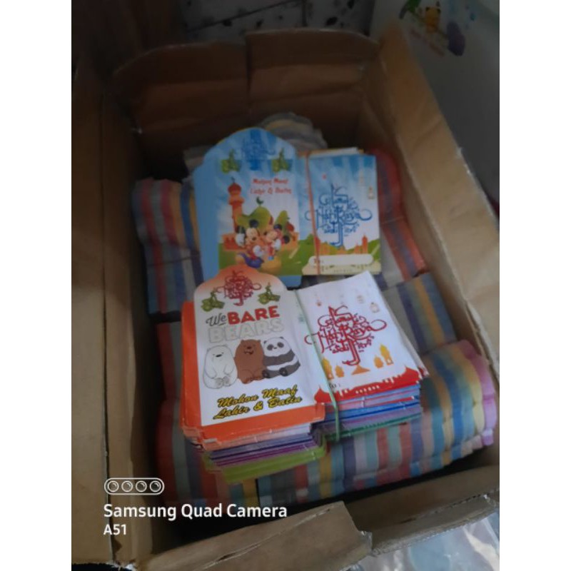 

AmplopLebaran/Amapulebaran/Per 500 dan 1000 pcs