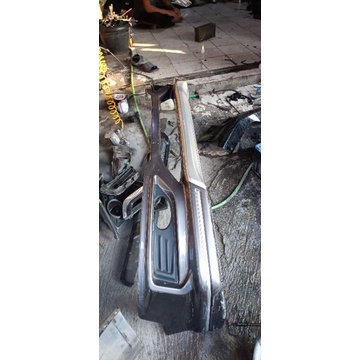 bodykit depan hrv mugen