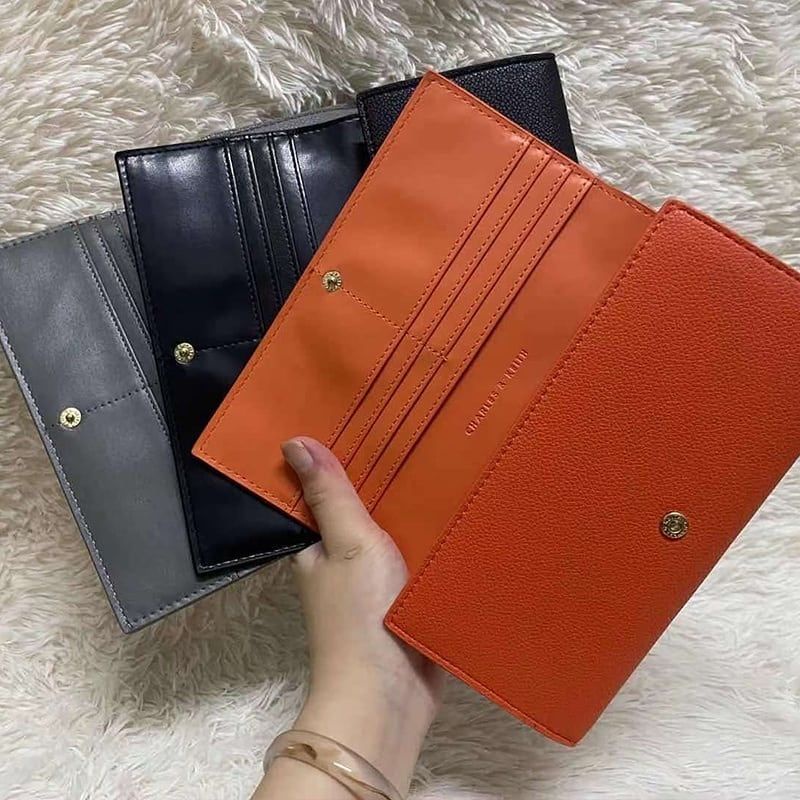 CK Basic Long Wallet