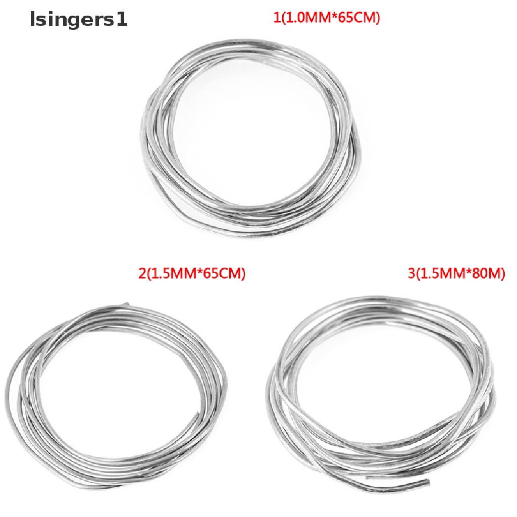 (lsingers1) Kawat Tembaga aluminum Untuk Las