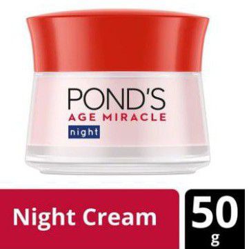 Ponds Night Cream