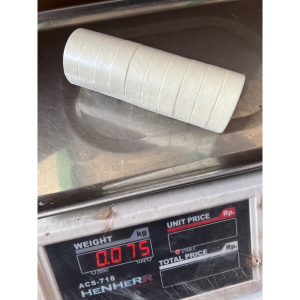 

isolasi kertas 1pcs