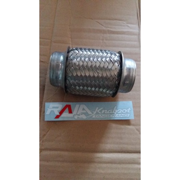 Flexible knalpot mobil panther